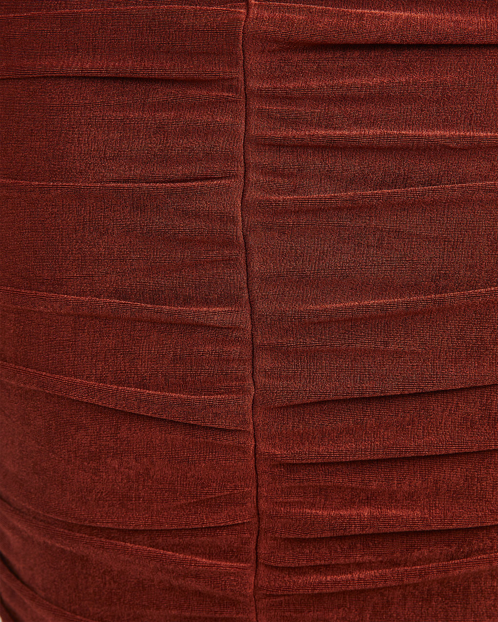 Weekend Vibes Ruched Slinky Midi Skirt-Matylis