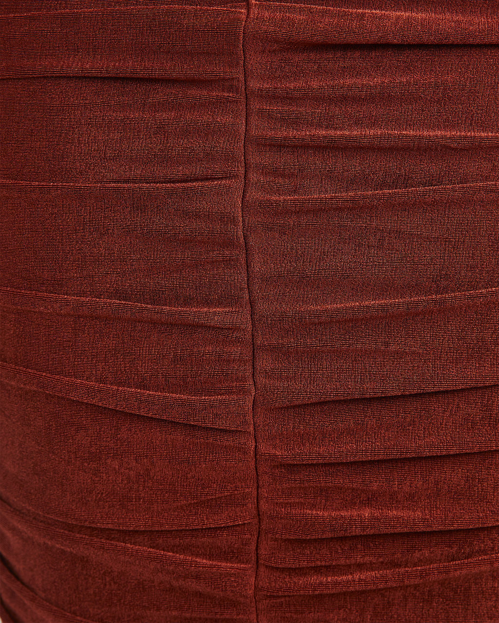 Weekend Vibes Ruched Slinky Midi Skirt-Matylis
