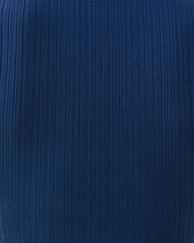 Tyra Ribbed Ruffle Hem Tank-Matylis