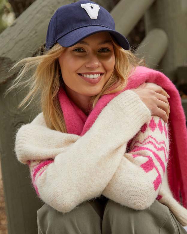 Matylis Varsity Baseball Cap-Matylis