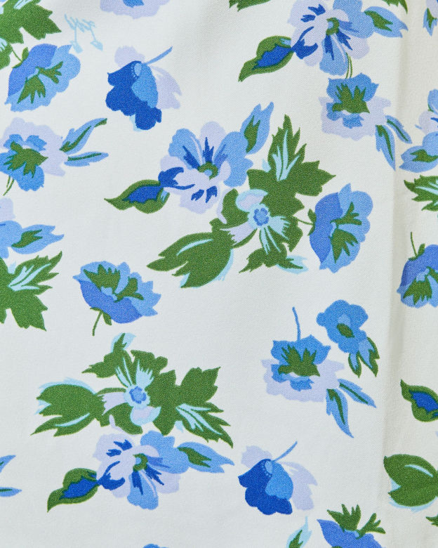 Tierra Floral Mini Dress-Matylis