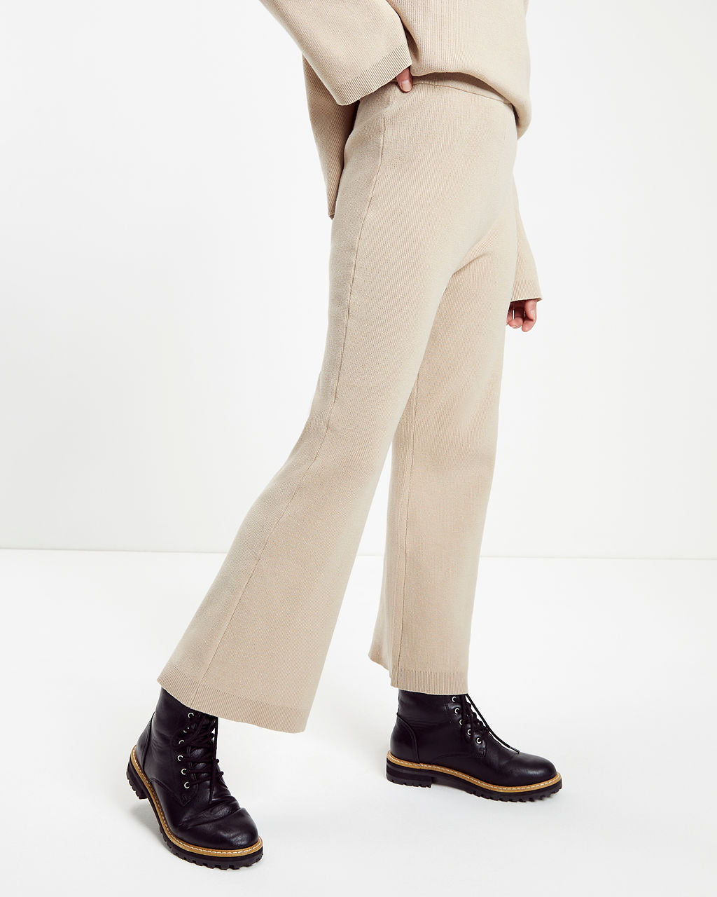 Taking It Easy Wide Leg Pants-Matylis