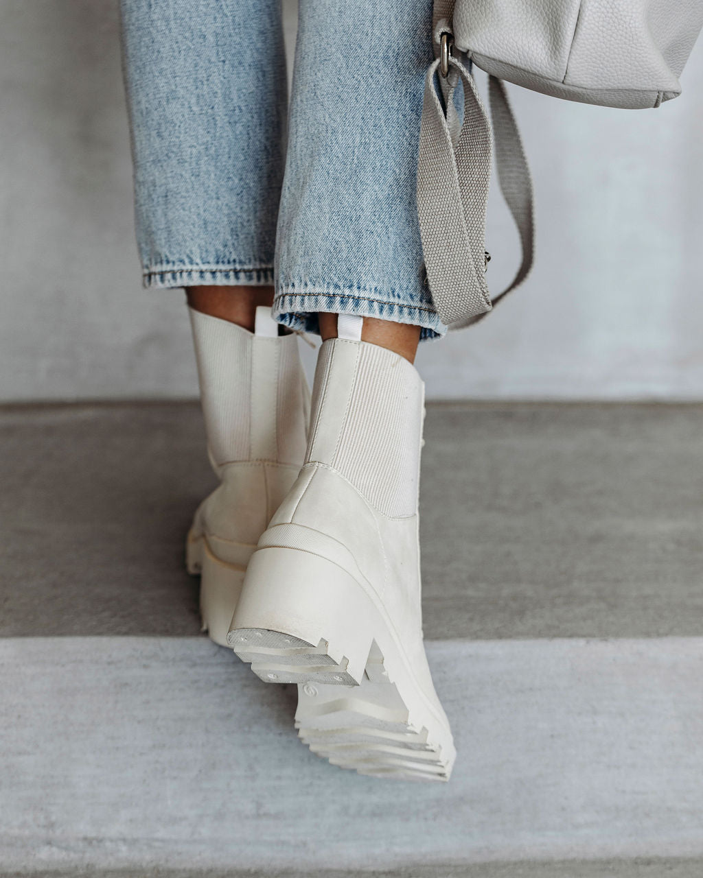 Willa Heeled Lace Up Boot-Matylis