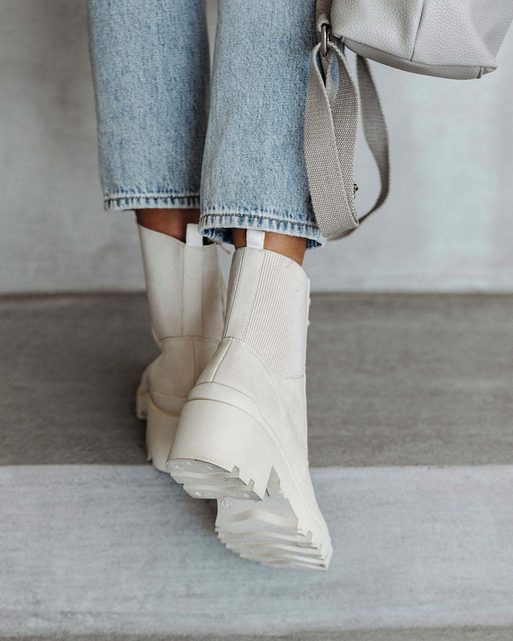 Willa Heeled Lace Up Boot-Matylis