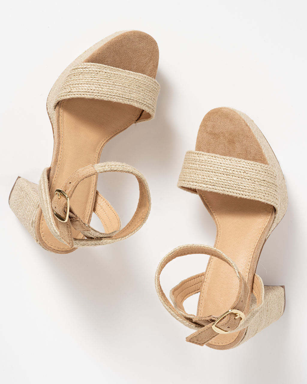 Willow Heeled Platform Sandal-Matylis