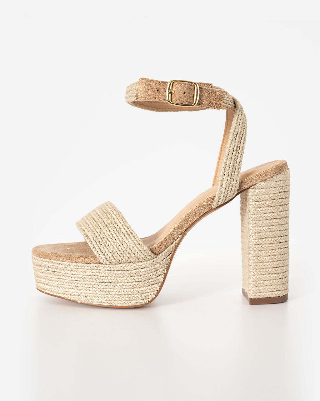 Willow Heeled Platform Sandal-Matylis