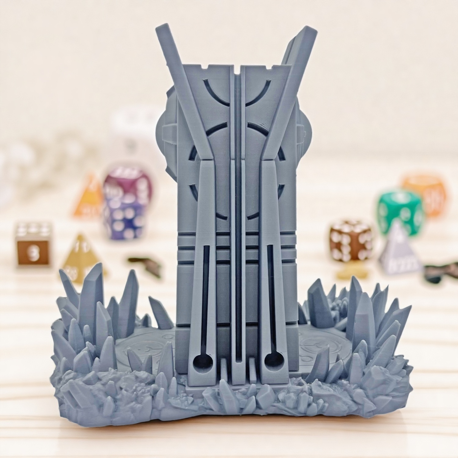 Dragon and Dungeon Dice Tower, Alien Tower