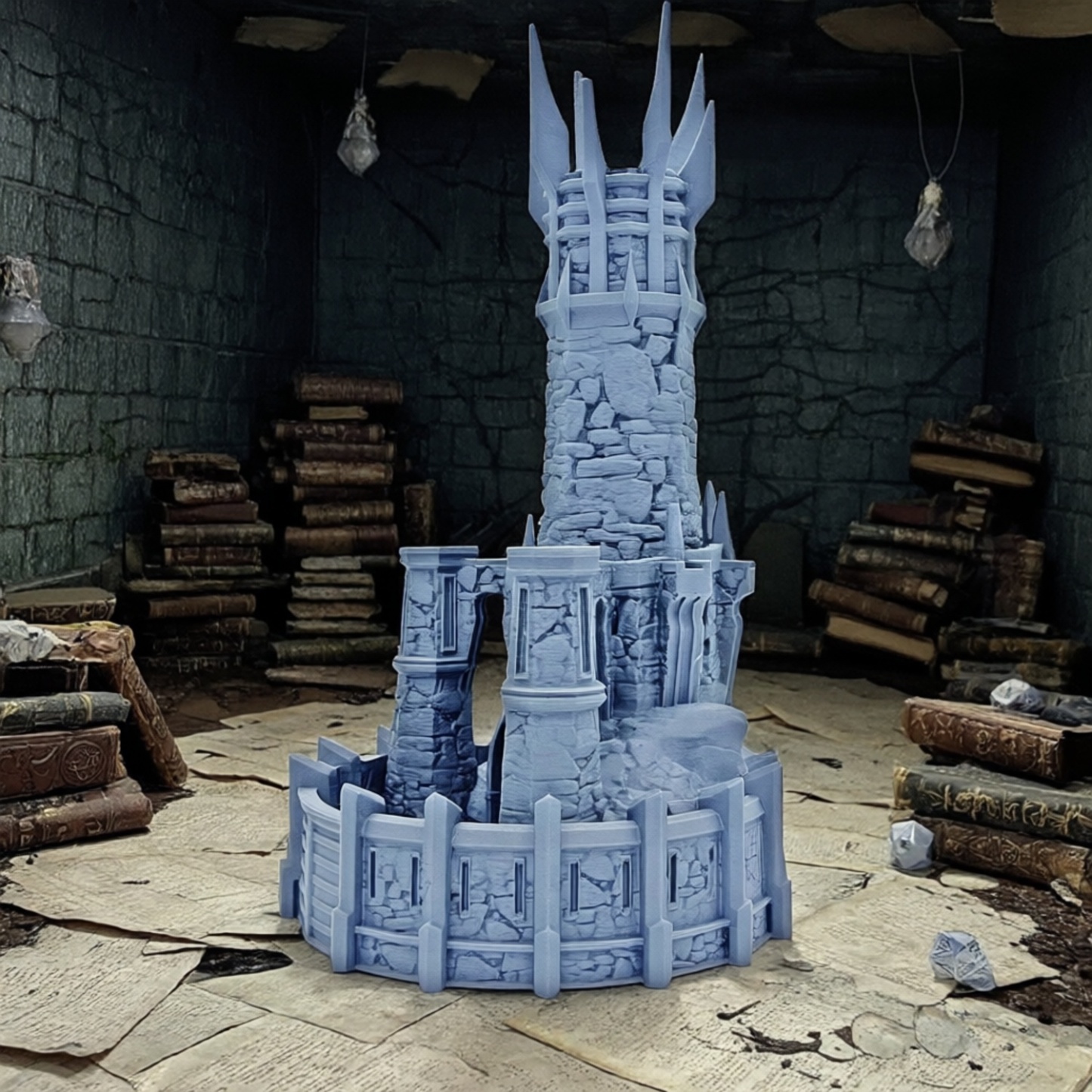 Dragon and Dungeon Dark Tower Dice Tower