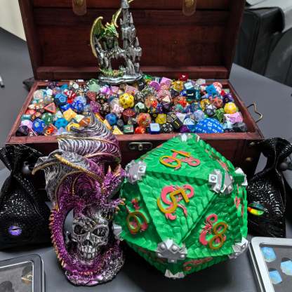 Lucky DND Scoop! (About 50-60 PER SCOOP)