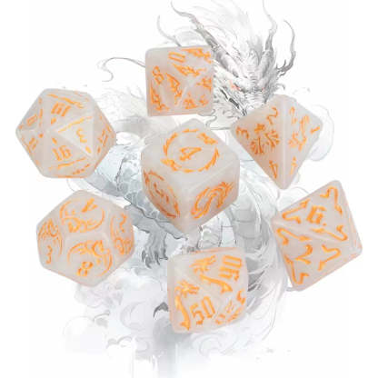 Spirit RPG Dice Set