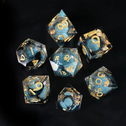 Mystery Dungeons and Dragons Dice Set