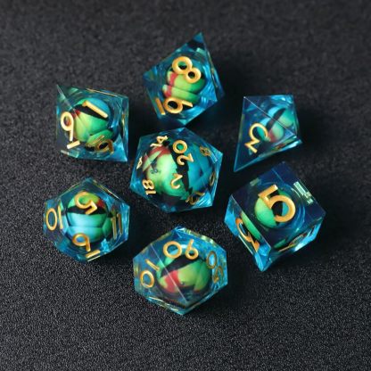 Mystery Dungeons and Dragons Dice Set
