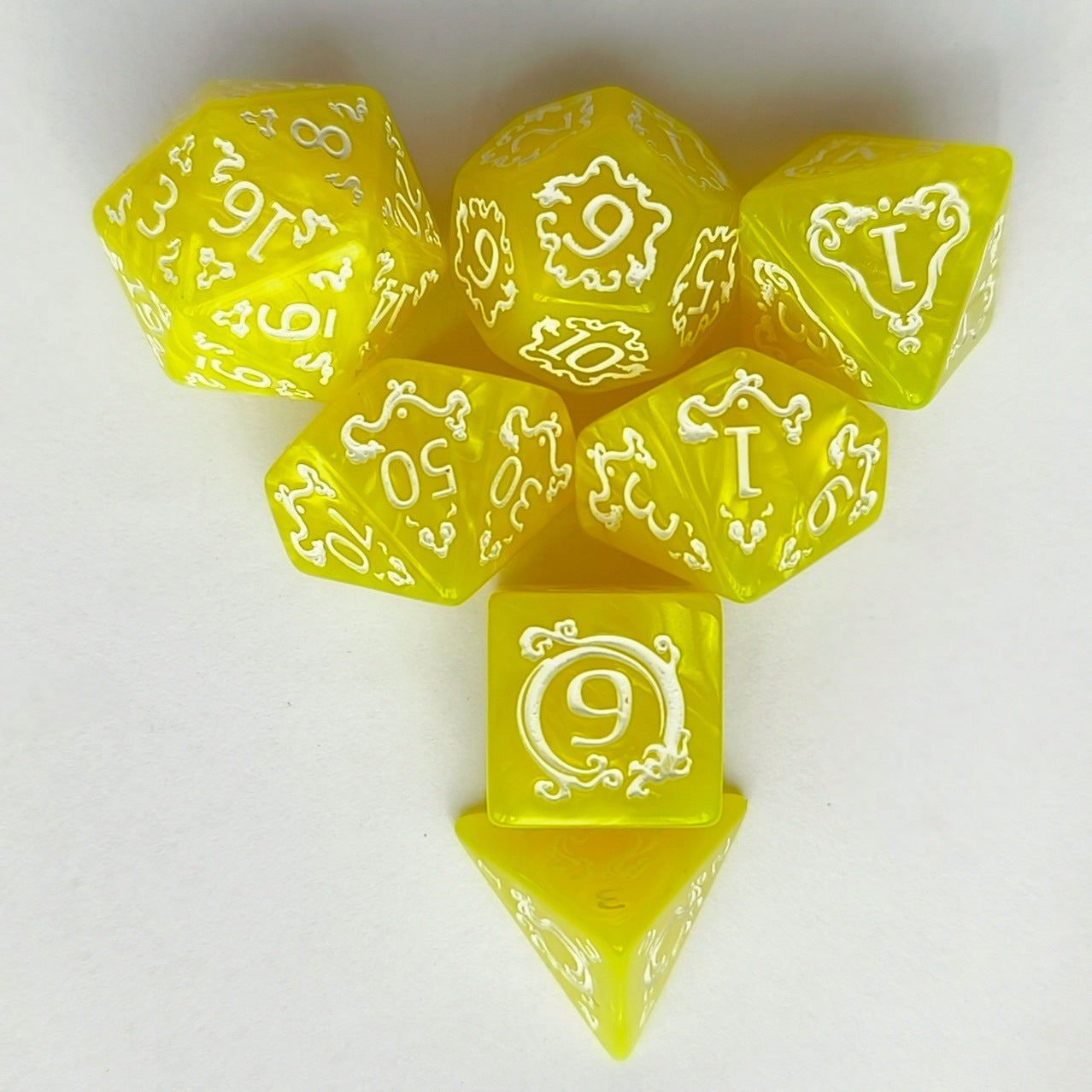 2025 NEW Dragon Dice Set