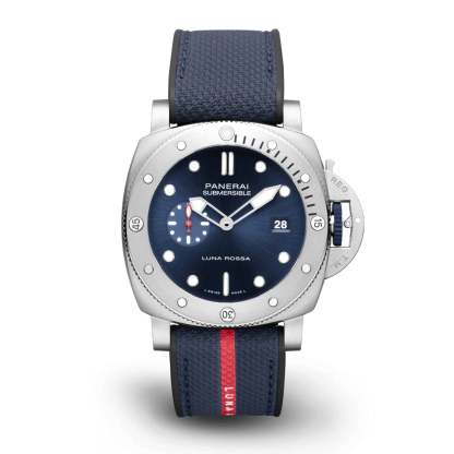 PA002 Panerai Submersible QuarantaQuattro Luna Rossa