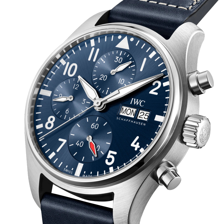 IWC016 Watch Pilot's Chronograph 41