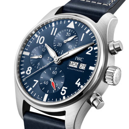 IWC016 Watch Pilot's Chronograph 41