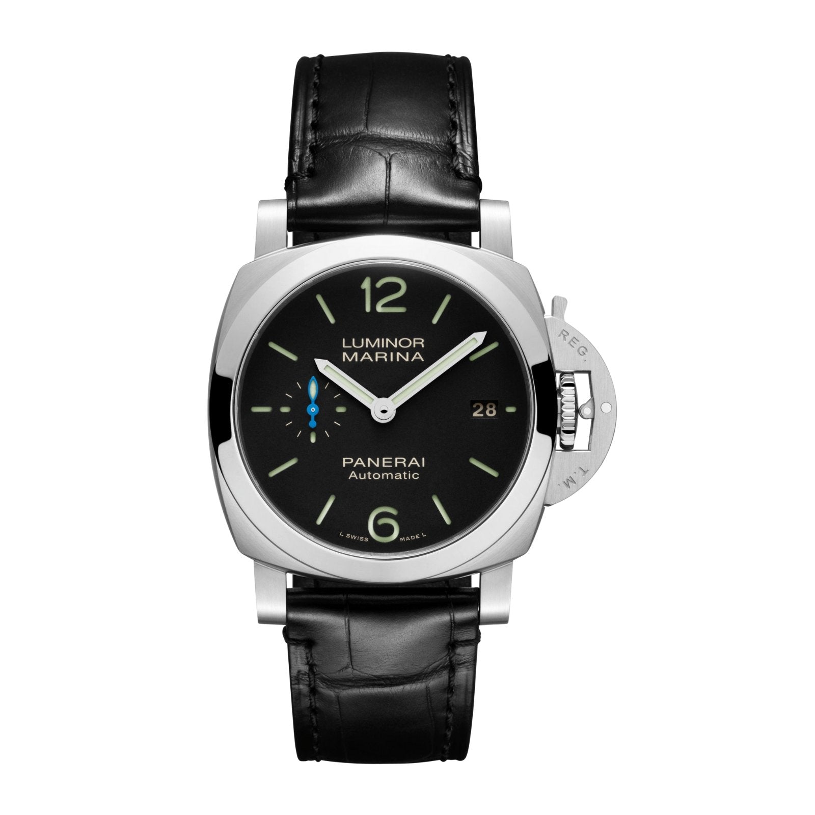 PA102 PANERAI Luminor Marina Quaranta 40mm PAM01272