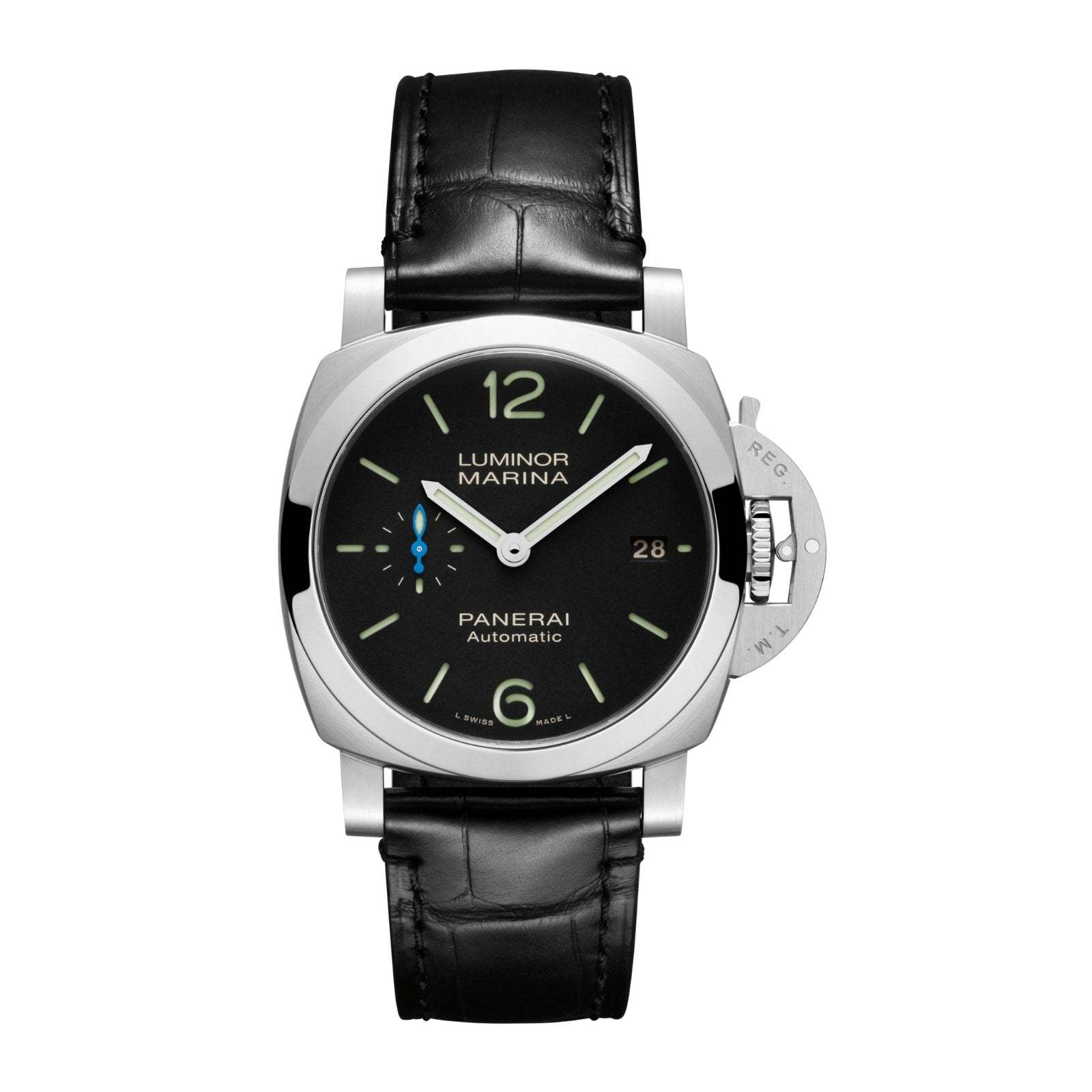PA102 PANERAI Luminor Marina Quaranta 40mm PAM01272