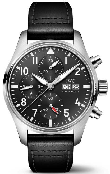 IWC019 Watch Pilot's Chronograph 41