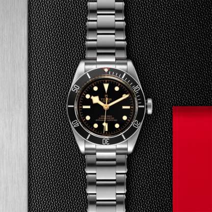 TU017 TUDOR Black Bay 41mm Steel