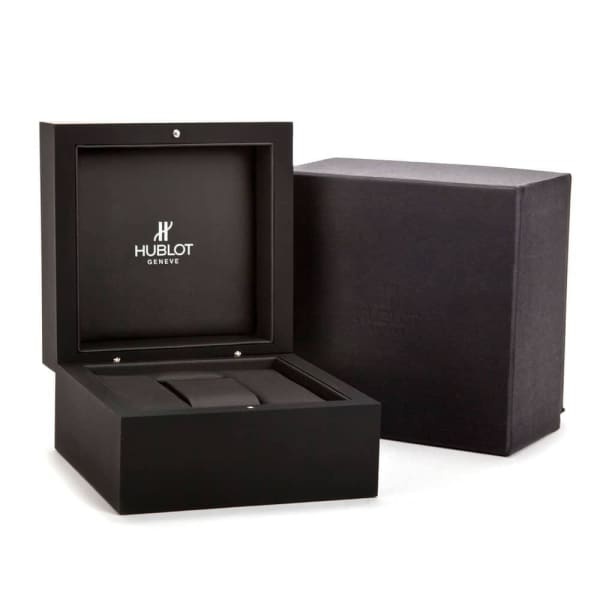 HB005 Hublot Classic Fusion Aerofusion Chronograph Orlinski Red Ceramic Ref. # 525.CF.0130.RX.ORL19