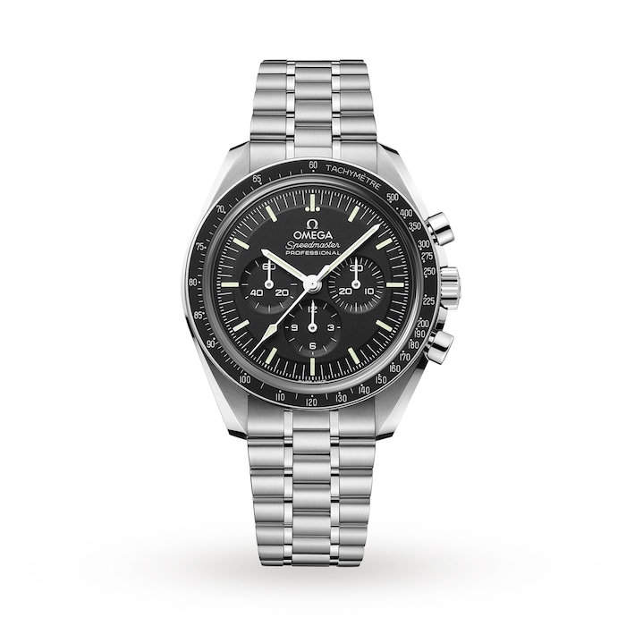 OM123 Omega Speedmaster Moonwatch Co-Axial Master Chronometer 42 MM 310.30.42.50.01.001"