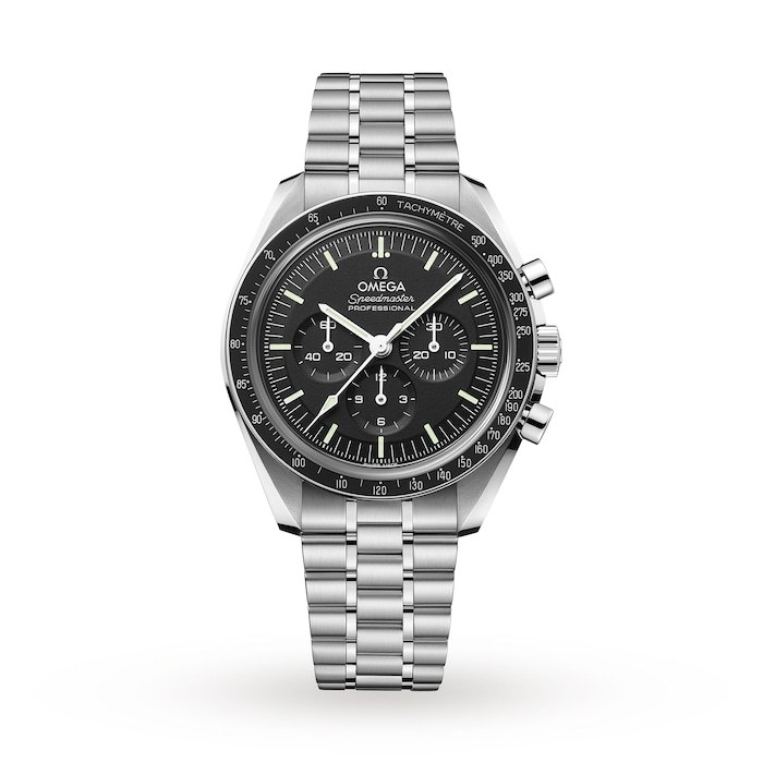 OM123 Omega Speedmaster Moonwatch Co-Axial Master Chronometer 42 MM 310.30.42.50.01.001"