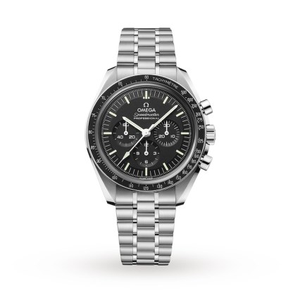 OM123 Omega Speedmaster Moonwatch Co-Axial Master Chronometer 42 MM 310.30.42.50.01.001"