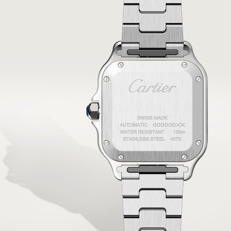 CA013 SANTOS DE CARTIER WATCH W2SA0016