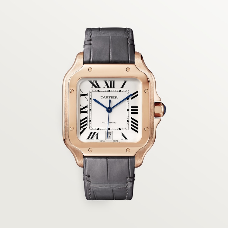 CA022 SANTOS DE CARTIER WATCH WGSA0019