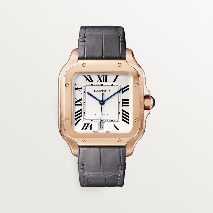 CA022 SANTOS DE CARTIER WATCH WGSA0019
