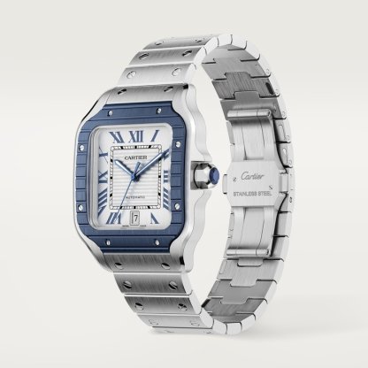 CA017 SANTOS DE CARTIER WATCH WSSA0047