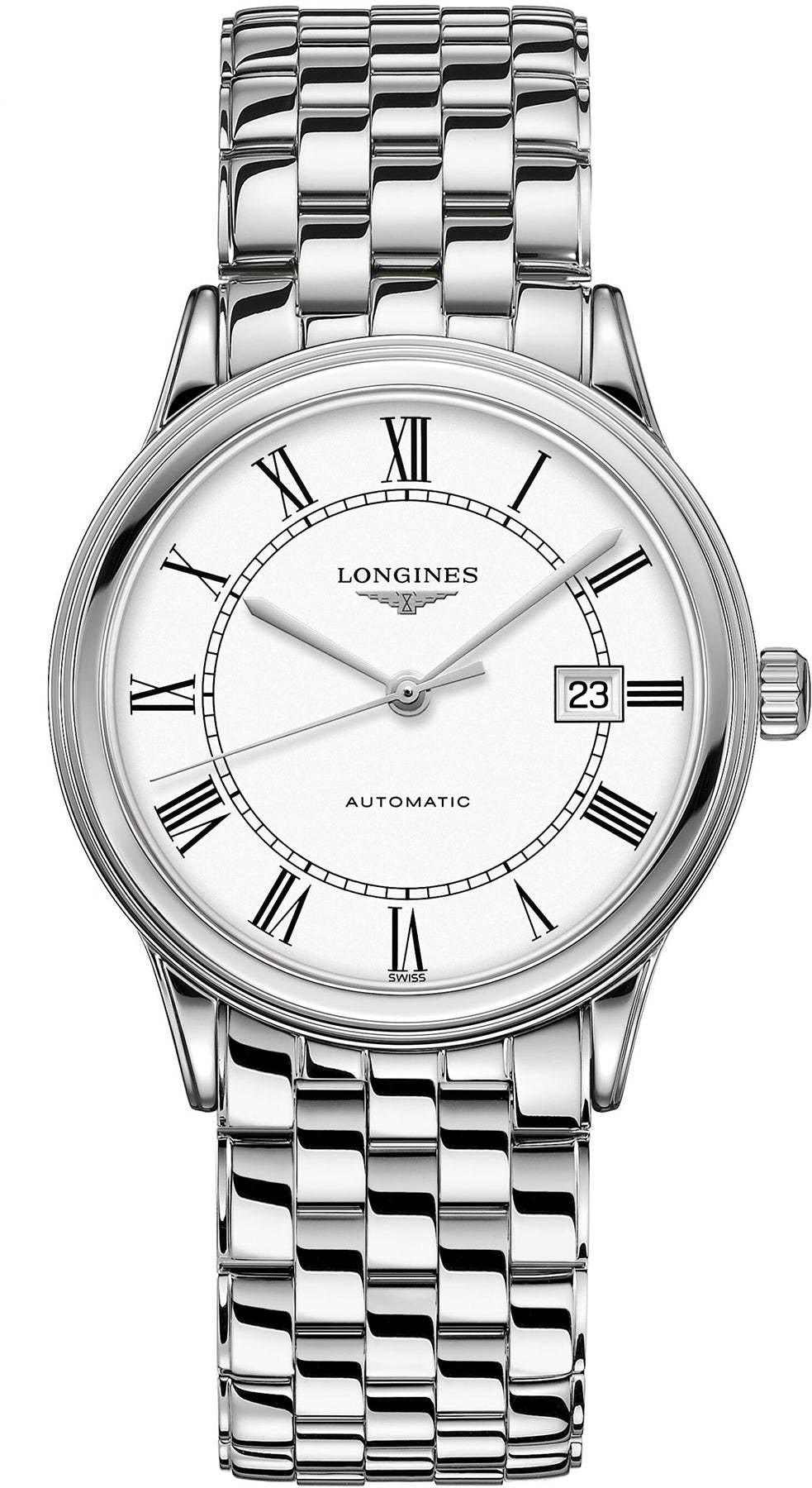 LG034 Longines Watch Flagship Mens