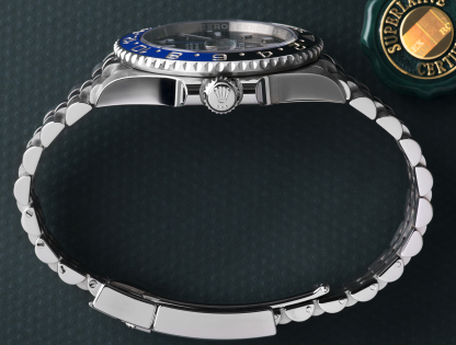 RL137  126710BLNR GMT-MASTER II "BATMAN" BRAND NEW