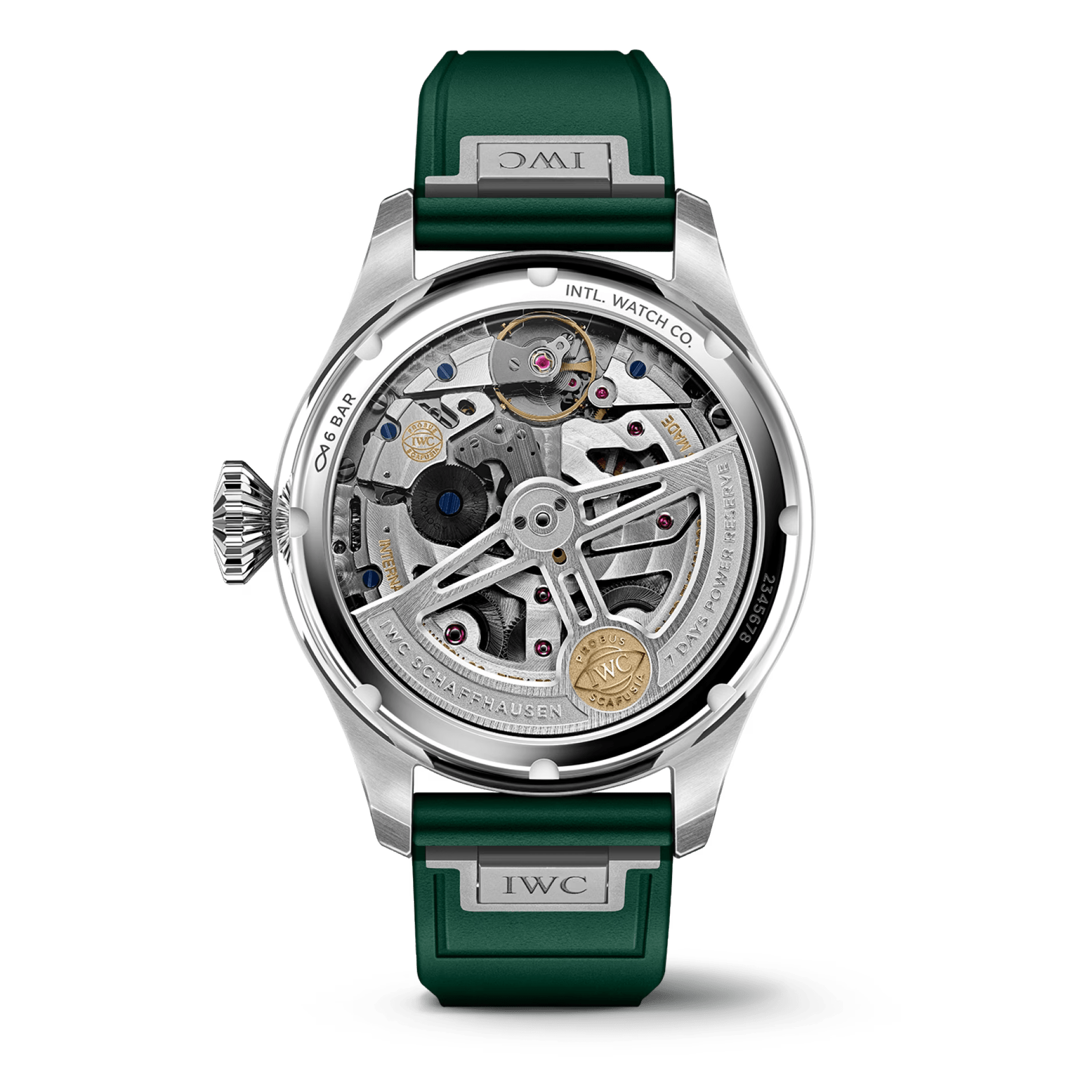 IWC096 Watch Big Pilots Perpetual Calendar