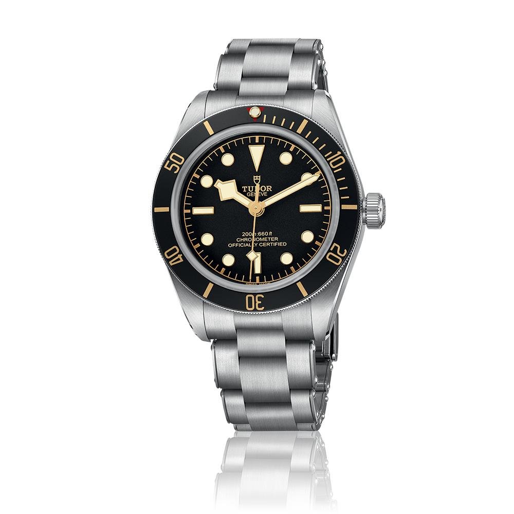 TU026 TUDOR Black Bay Fifty-Eight 39mm Steel