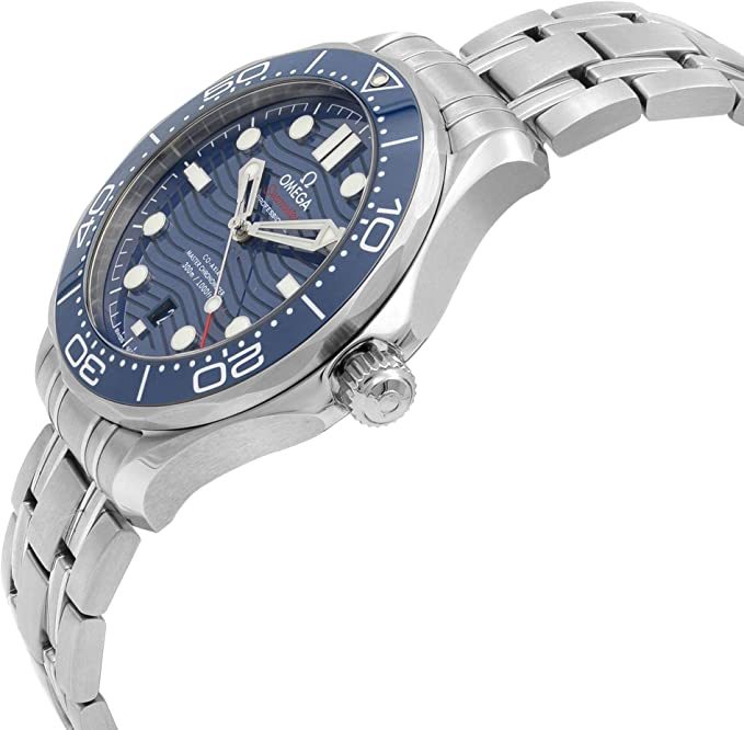 OM125 Omega Seamaster Diver Master Co-axial 210.30.42.20.03.001