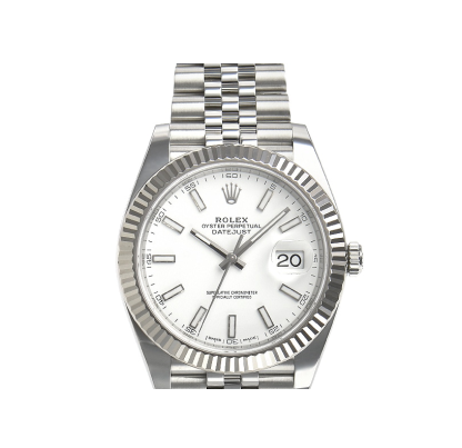 RL043  126334 Datejust 41 Brand New "Jubilee"