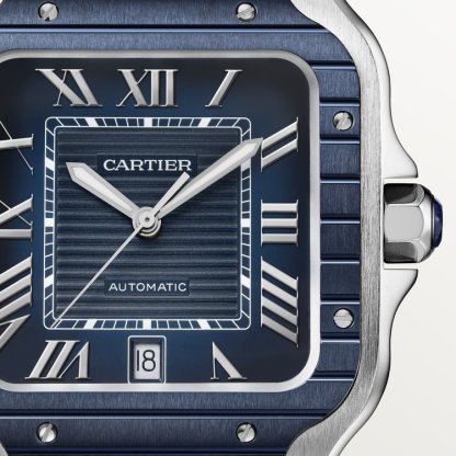 CA016 SANTOS DE CARTIER WATCH WSSA0048