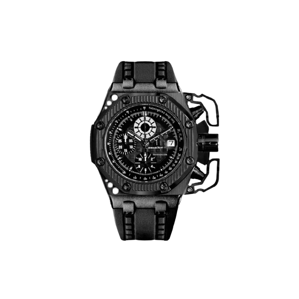 AP124 Audemars Piguet Royal Oak Offshore Survivor Chronograph 26165IO.OO.A002CA.01