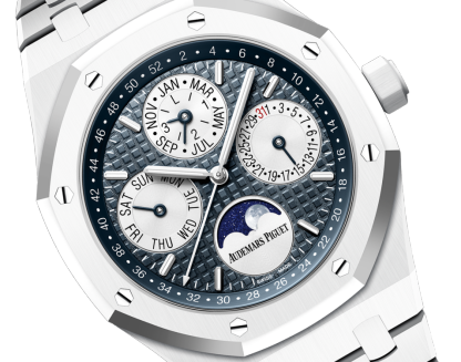 AP006 ROYAL OAK PERPETUAL CALENDAR Ref. 26579CB.OO.1225CB.01