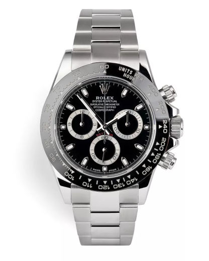 RL138 ROLEX 116500LN COSMOGRAPH DAYTONA "CERACHROM" "