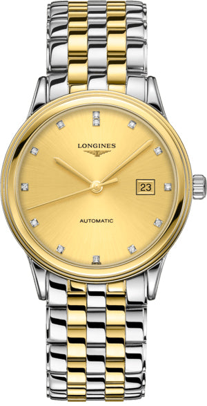 LG026 Longines Watch Flagship Mens