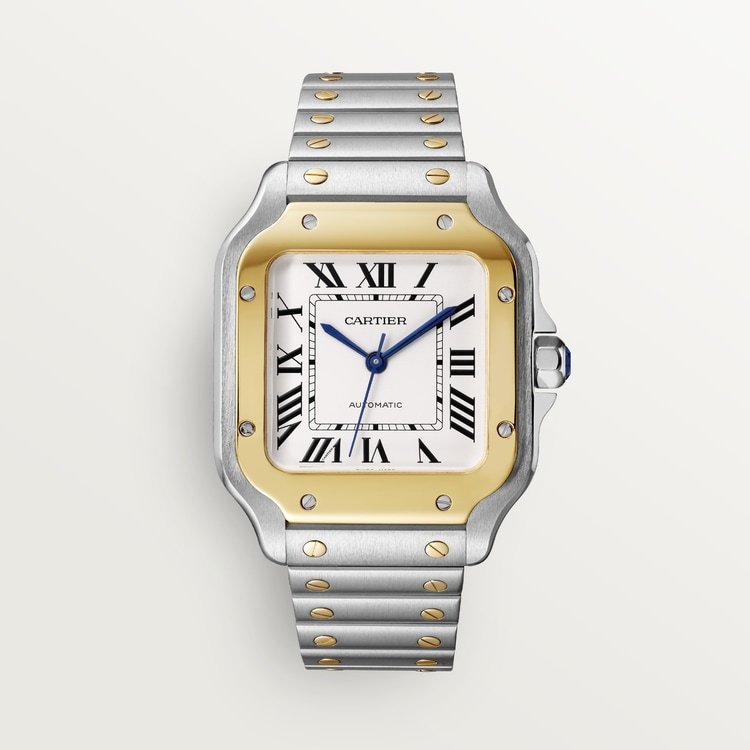CA013 SANTOS DE CARTIER WATCH W2SA0016