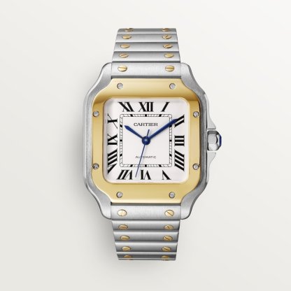 CA013 SANTOS DE CARTIER WATCH W2SA0016