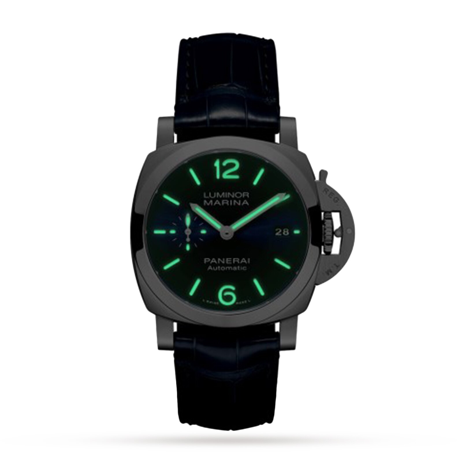 PA110 PANERAI Luminor Marina Quaranta 40mm PAM01270