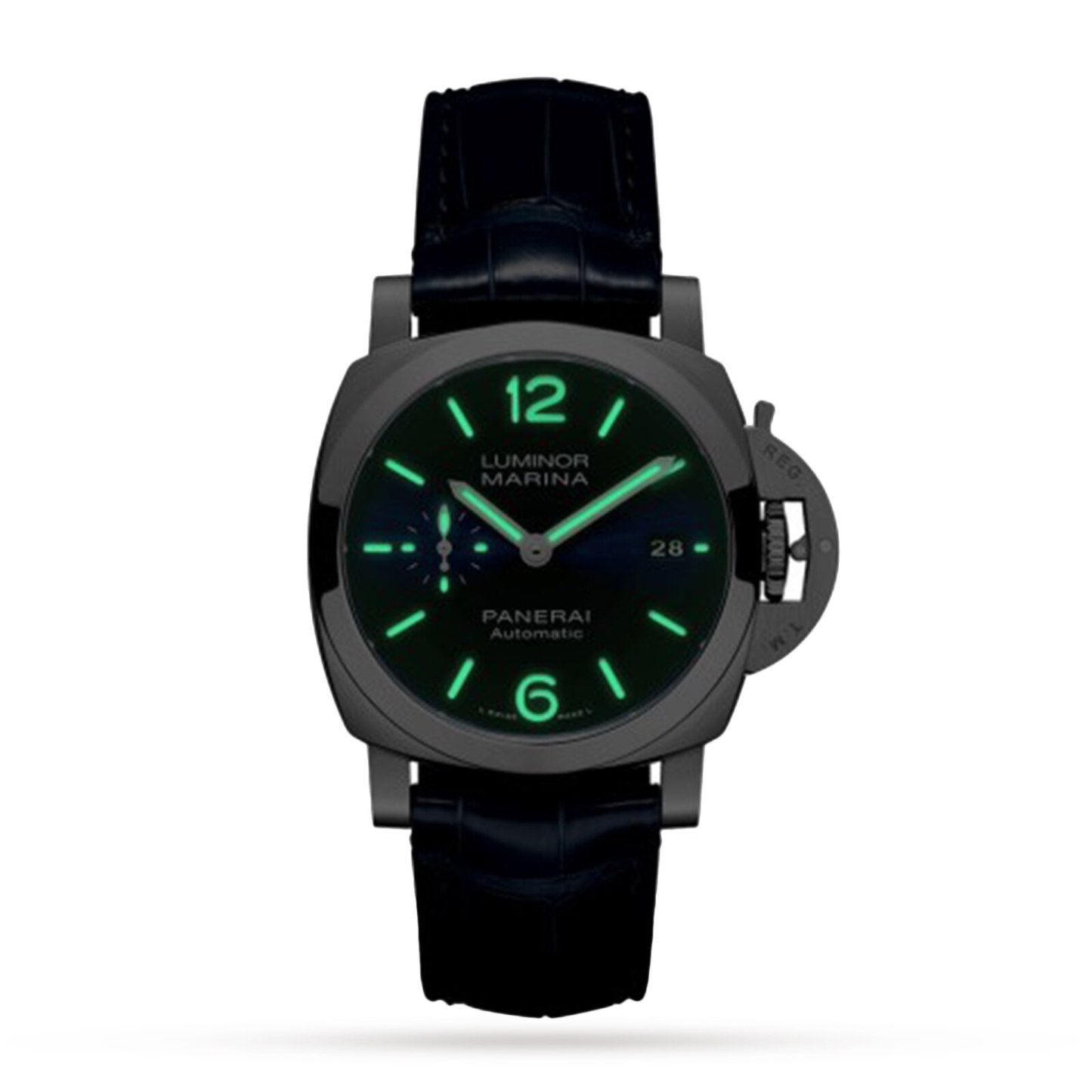 PA110 PANERAI Luminor Marina Quaranta 40mm PAM01270