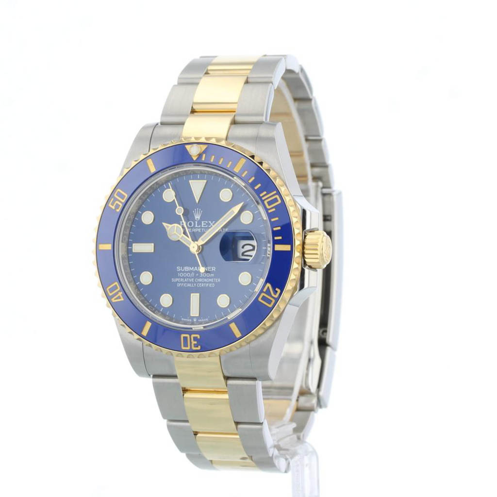 RL122  126613LB SUBMARINER DATE 41 "BRAND NEW"