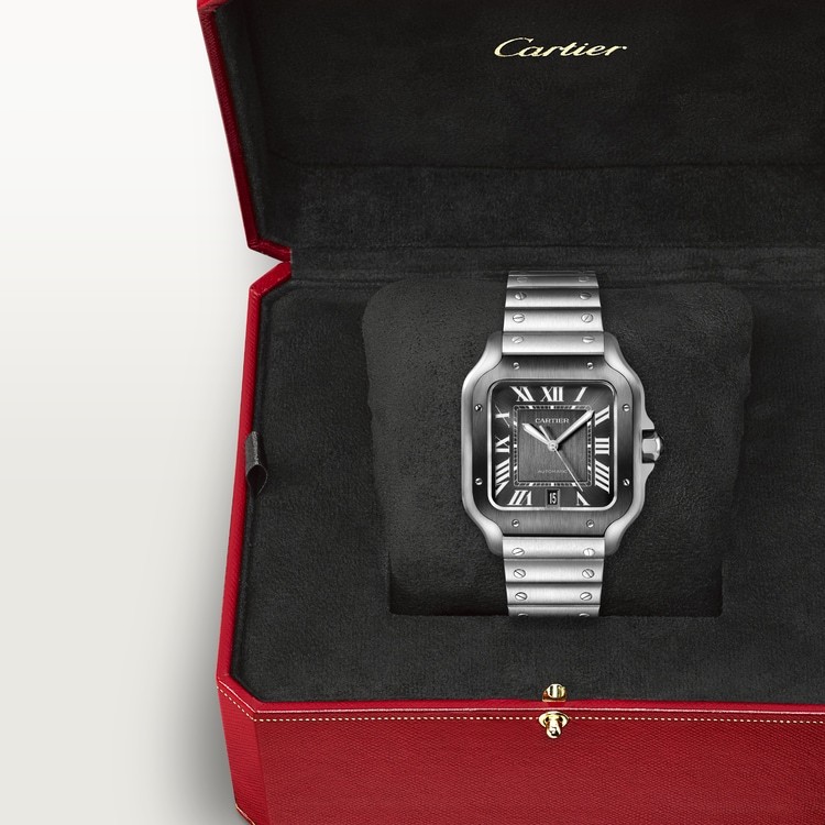CA032 SANTOS DE CARTIER WATCH WSSA0037