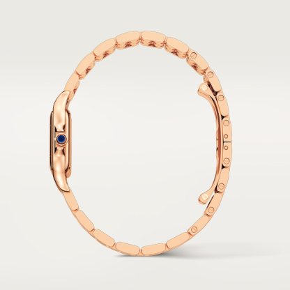 CA025 PANTHÈRE DE CARTIER WATCH Small model, quartz movement, rose gold